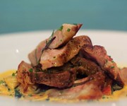 Roast lamb recipe